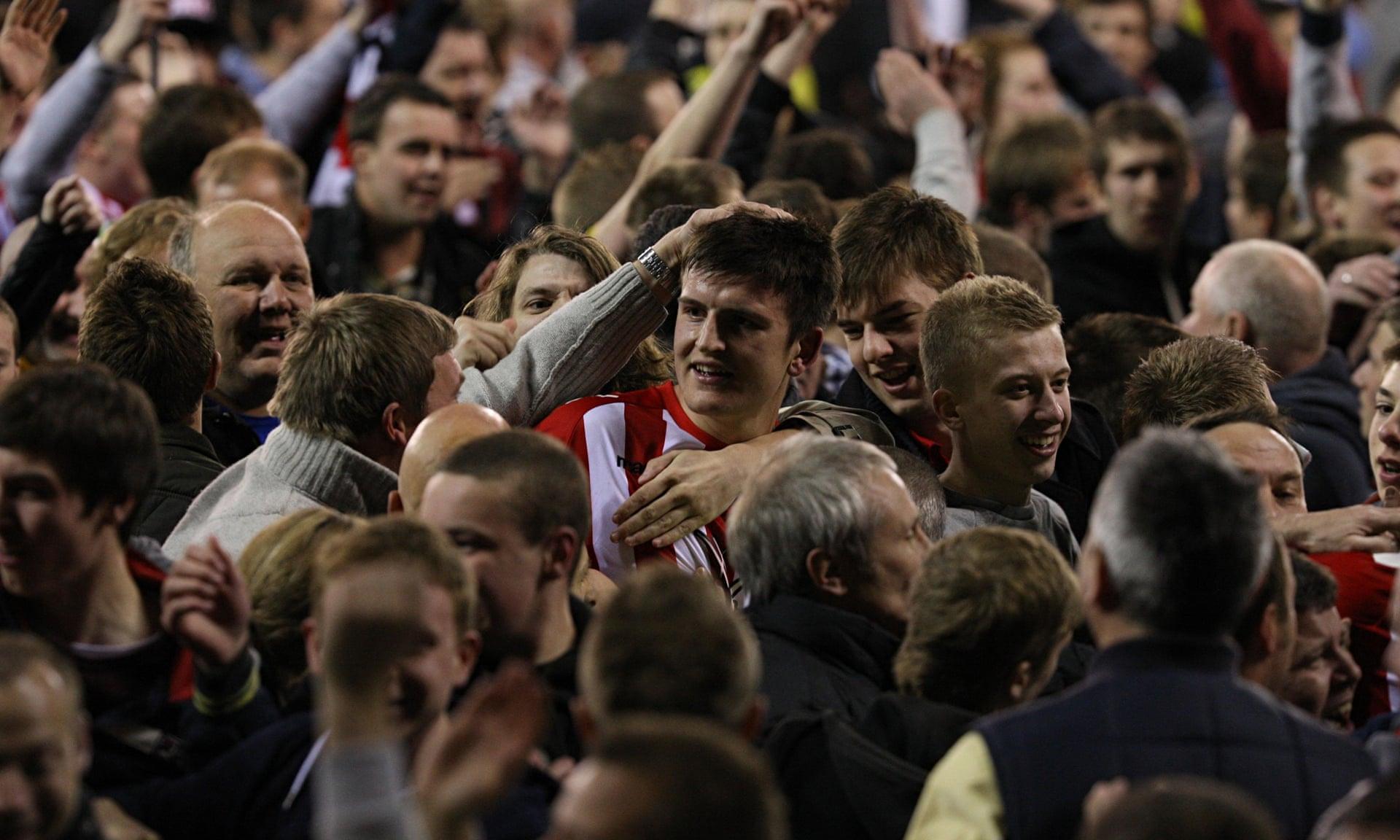 在社交媒体 在社交媒体