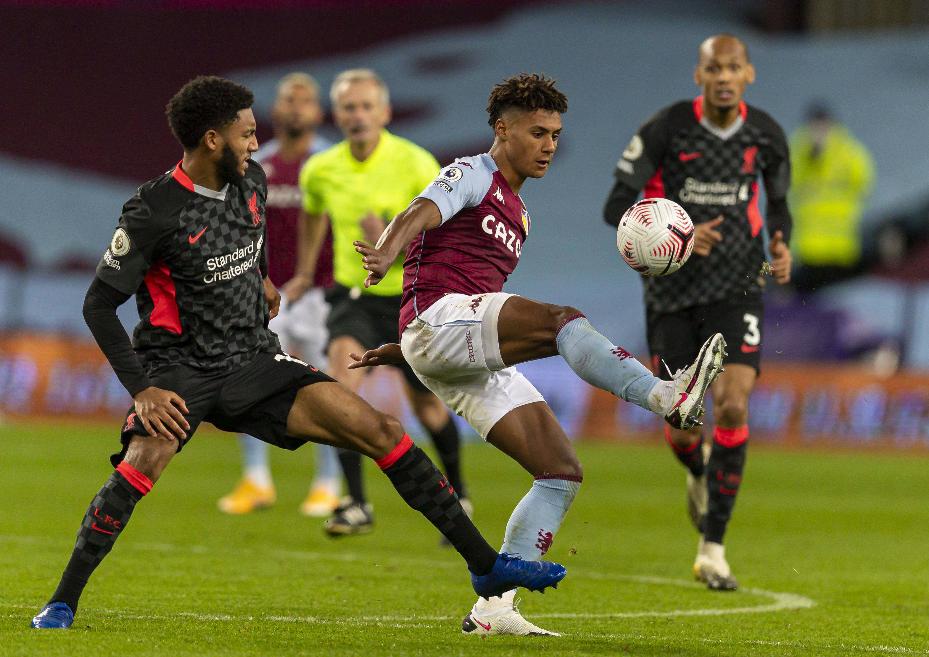 韦林的未来 韦林的未来